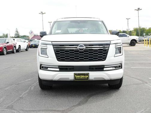 2025 Nissan Armada Platinum