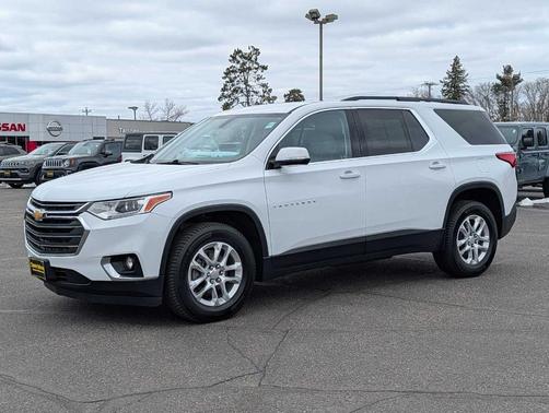 2019 Chevrolet Traverse LT Cloth