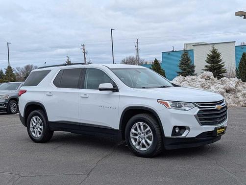2019 Chevrolet Traverse LT Cloth
