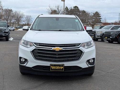 2019 Chevrolet Traverse LT Cloth