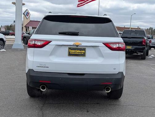 2019 Chevrolet Traverse LT Cloth