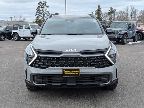 2024 Kia Sportage X-Pro Prestige