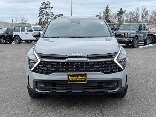 2024 Kia Sportage X-Pro Prestige