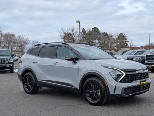 2024 Kia Sportage X-Pro Prestige