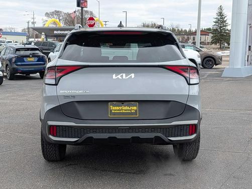 2024 Kia Sportage X-Pro Prestige