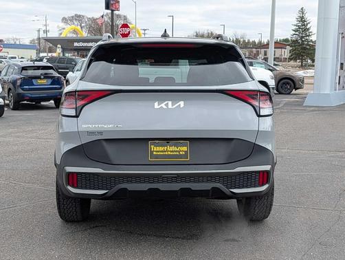 2024 Kia Sportage X-Pro Prestige