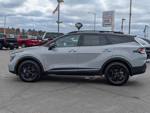 2024 Kia Sportage X-Pro Prestige