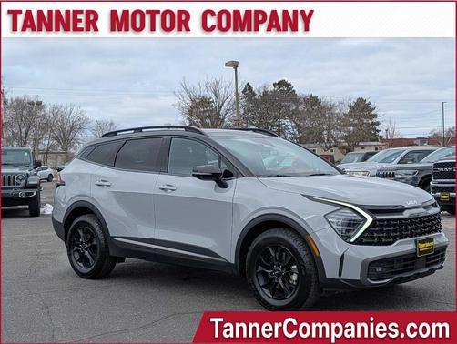 2024 Kia Sportage X-Pro Prestige