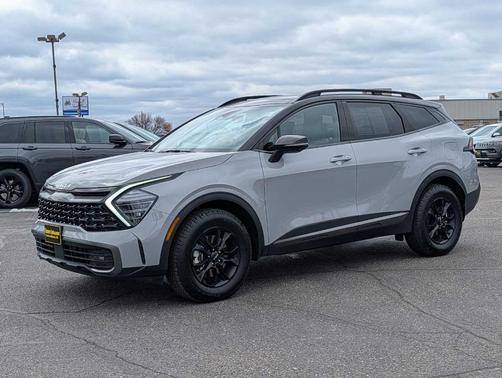 2024 Kia Sportage X-Pro Prestige