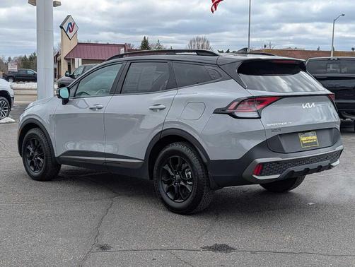 2024 Kia Sportage X-Pro Prestige