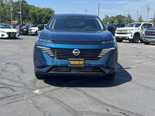 2025 Nissan Murano Platinum