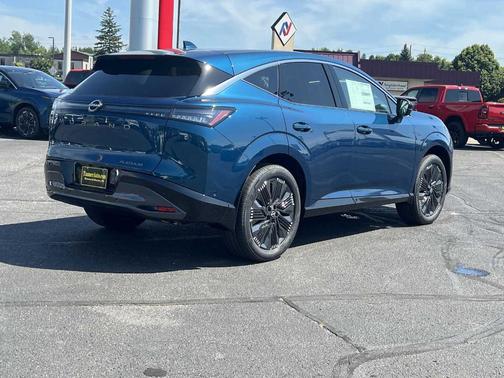 2025 Nissan Murano Platinum