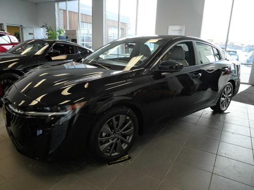 2026 Nissan Sentra SL