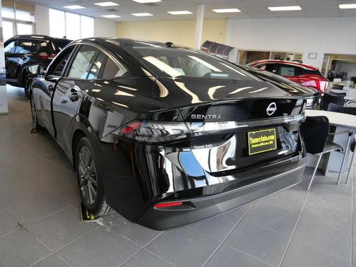 2026 Nissan Sentra SL