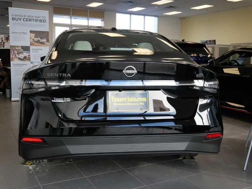 2026 Nissan Sentra SL