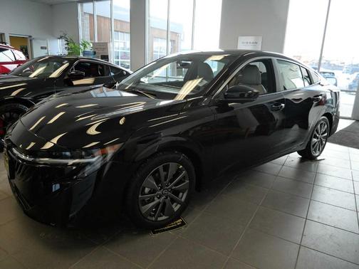 2026 Nissan Sentra SL