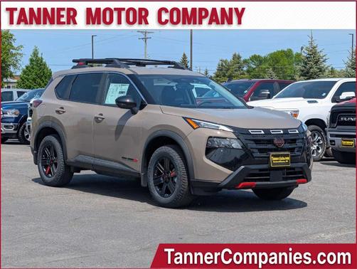 Baja Storm 2026 Nissan Rogue Rock Creek