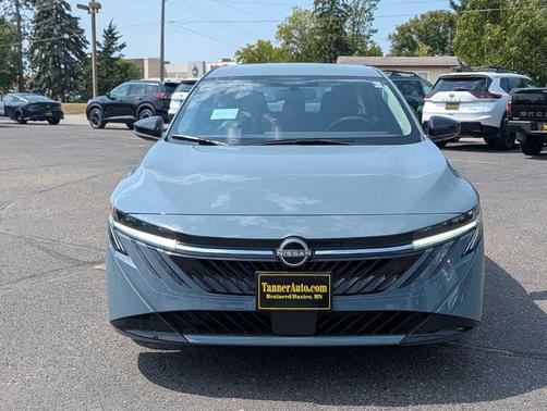 Atlantic Gray M 2026 Nissan Sentra SV