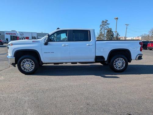 2021 Chevrolet Silverado 3500 LT