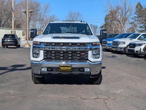 2021 Chevrolet Silverado 3500 LT