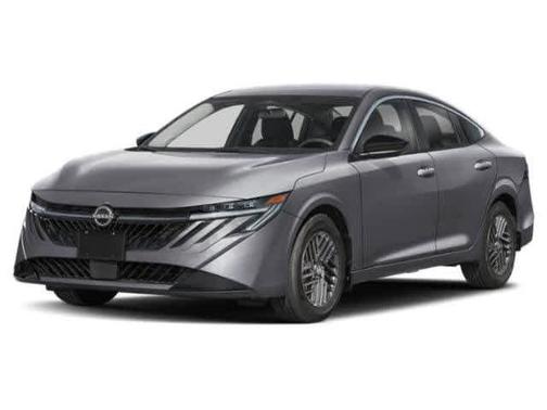 Scarlet Ember 2026 Nissan Sentra SV