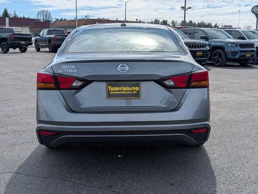 2020 Nissan Altima 2.5 S