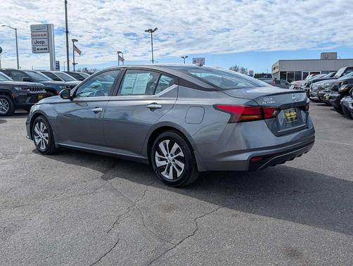 2020 Nissan Altima 2.5 S