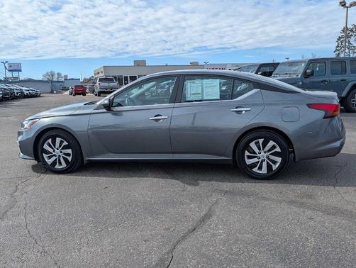 2020 Nissan Altima 2.5 S