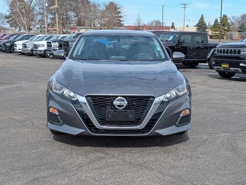 2020 Nissan Altima 2.5 S