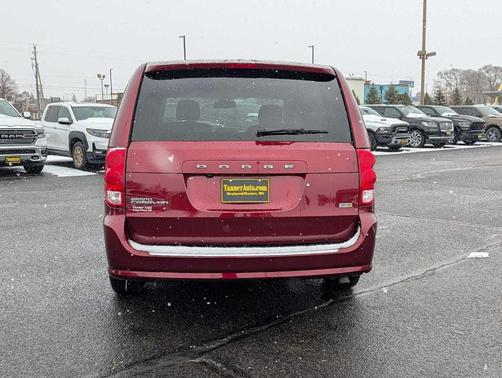 2019 Dodge Grand Caravan SE