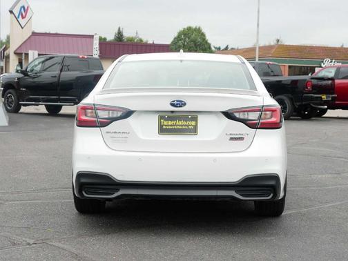 2021 Subaru Legacy Sport