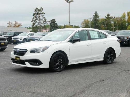 2021 Subaru Legacy Sport