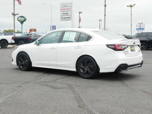 2021 Subaru Legacy Sport