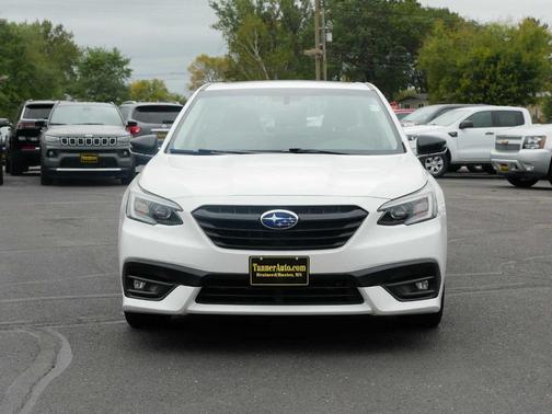 2021 Subaru Legacy Sport