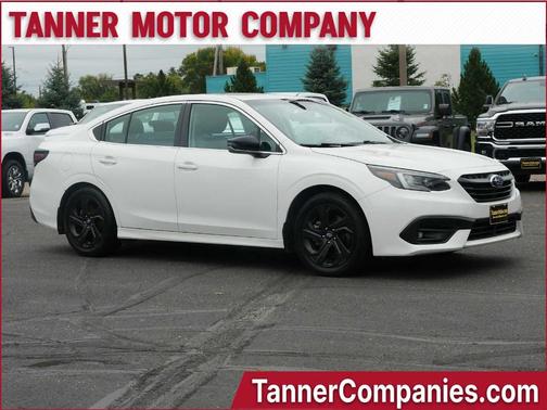 2021 Subaru Legacy Sport