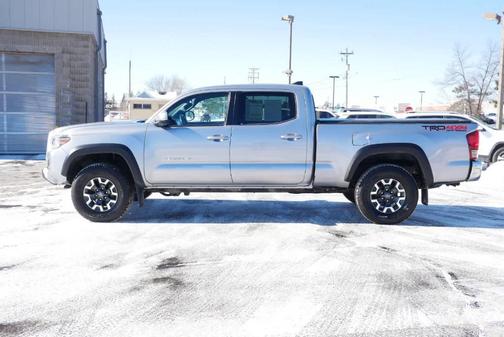 2017 Toyota Tacoma TRD Off Road