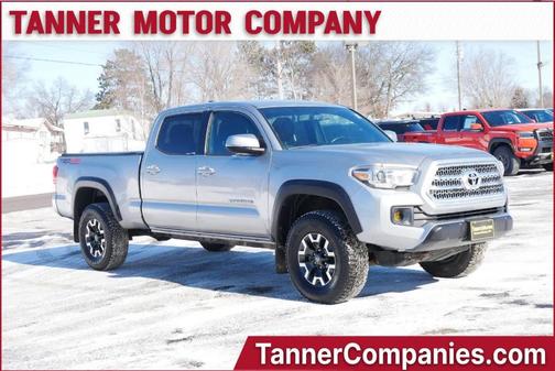 2017 Toyota Tacoma TRD Off Road