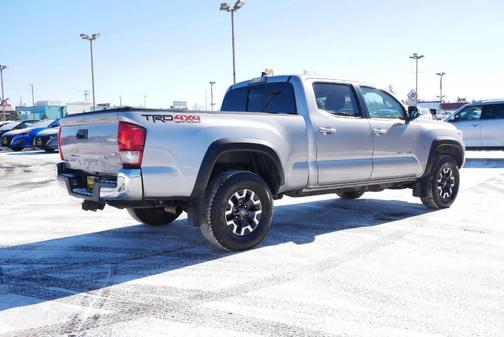 2017 Toyota Tacoma TRD Off Road