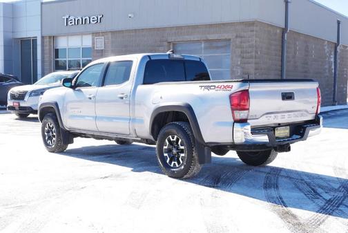 2017 Toyota Tacoma TRD Off Road