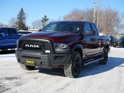 2022 RAM 1500 Classic SLT