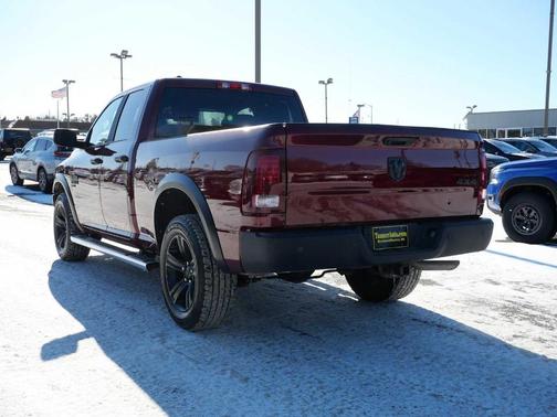 2022 RAM 1500 Classic SLT