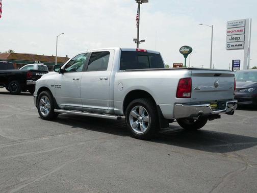 2017 RAM 1500 Big Horn