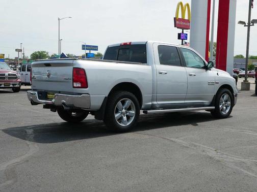 2017 RAM 1500 Big Horn