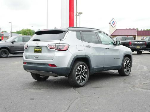 2024 Jeep Compass Limited
