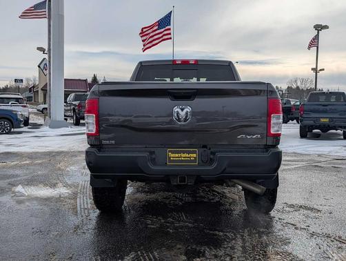 2020 RAM 2500 Tradesman