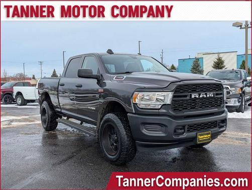 2020 RAM 2500 Tradesman