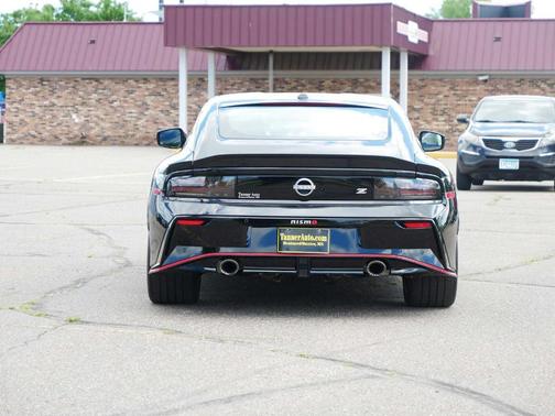2025 Nissan Z NISMO