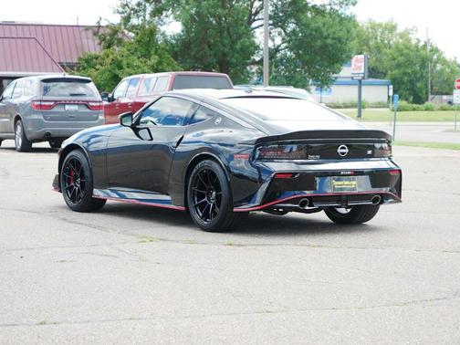 2025 Nissan Z NISMO
