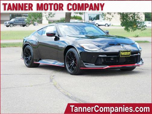 2025 Nissan Z NISMO