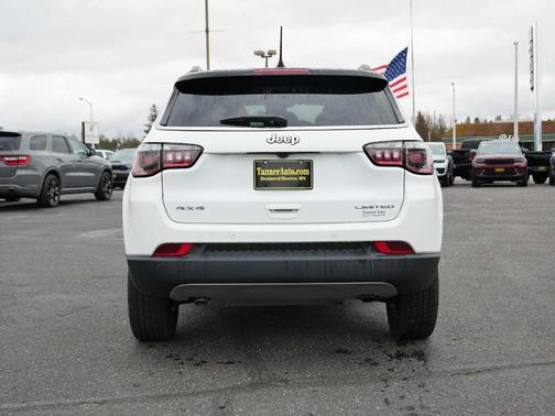2024 Jeep Compass Limited